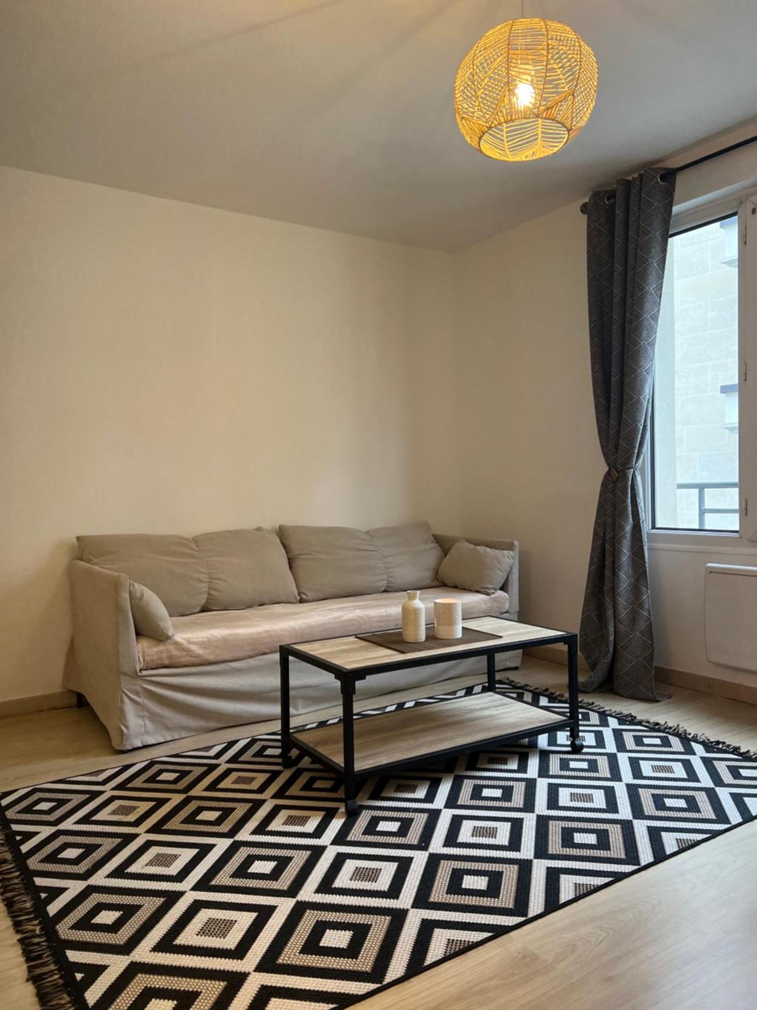 Appartement Lumineux A 2 Pas D'Enghien มงต์โมร็องซี ภายนอก รูปภาพ