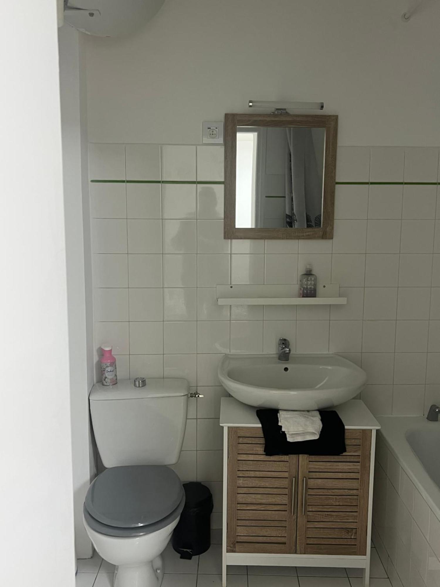 Appartement Lumineux A 2 Pas D'Enghien มงต์โมร็องซี ภายนอก รูปภาพ