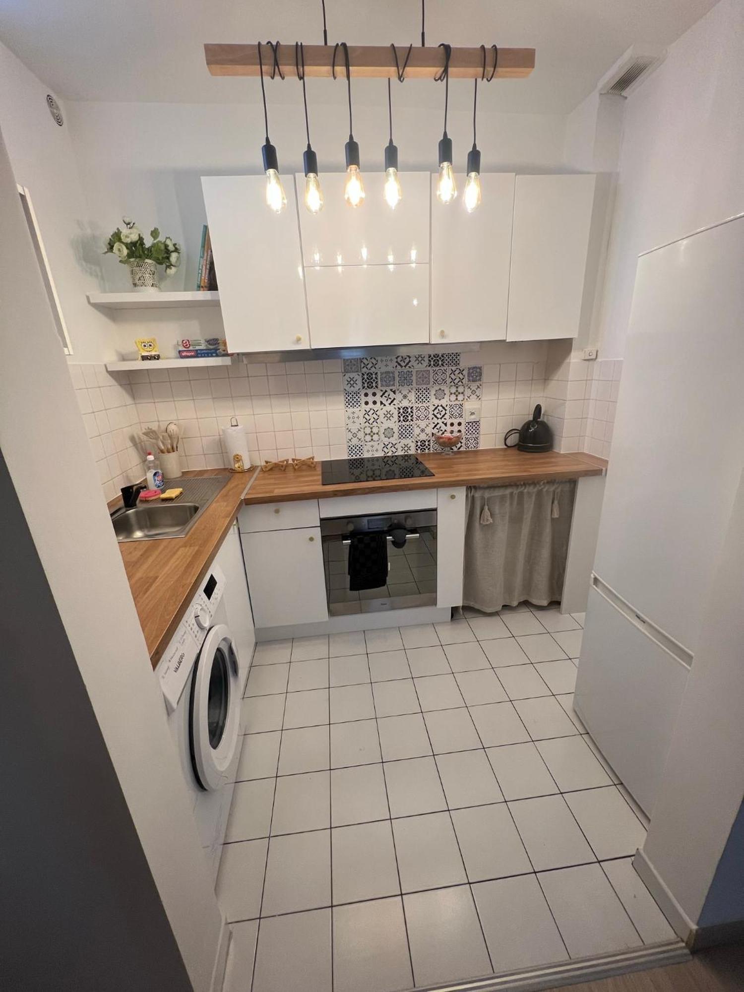 Appartement Lumineux A 2 Pas D'Enghien มงต์โมร็องซี ภายนอก รูปภาพ