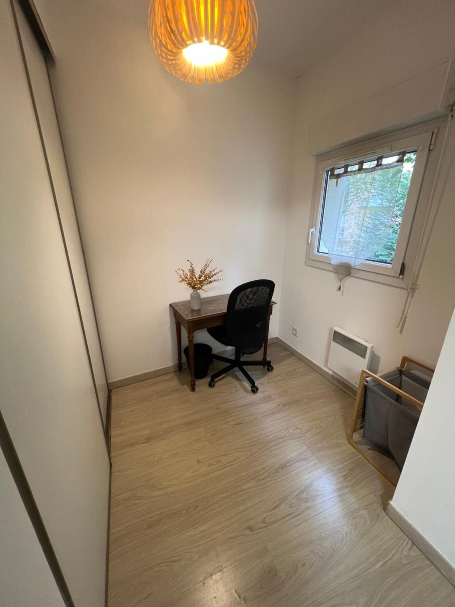 Appartement Lumineux A 2 Pas D'Enghien มงต์โมร็องซี ภายนอก รูปภาพ